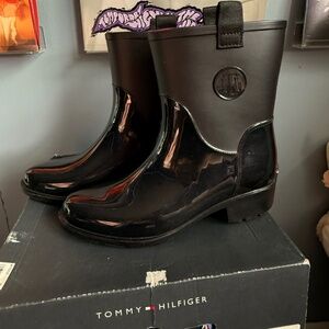 Tommy Hilfiger Rain Boots